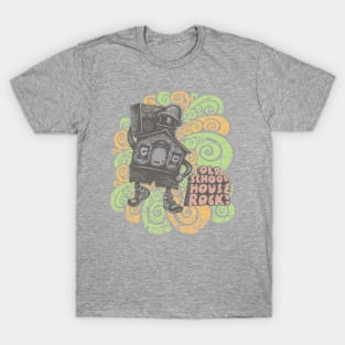 Old School House Rock T-Shirt